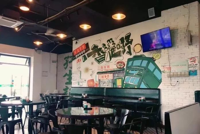 西湖边茶餐厅_西湖餐厅美食茶港式店_港式茶餐厅西湖美食